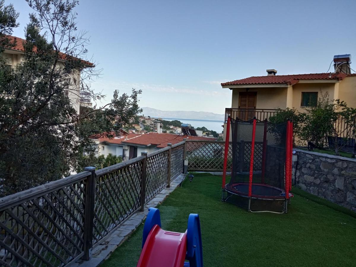 PalaiónTsiflíkion Maria'S House 빌라 외부 사진