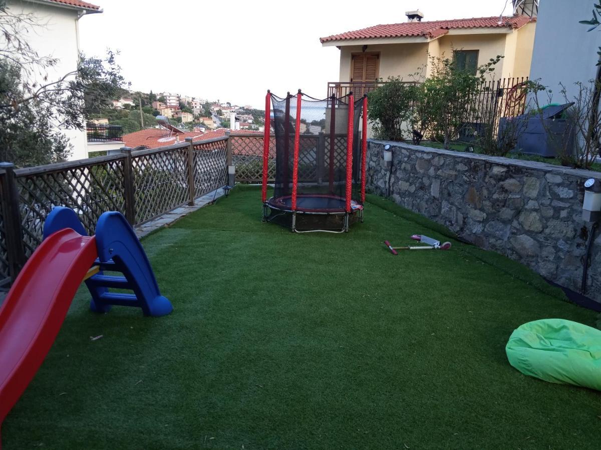 PalaiónTsiflíkion Maria'S House 빌라 외부 사진
