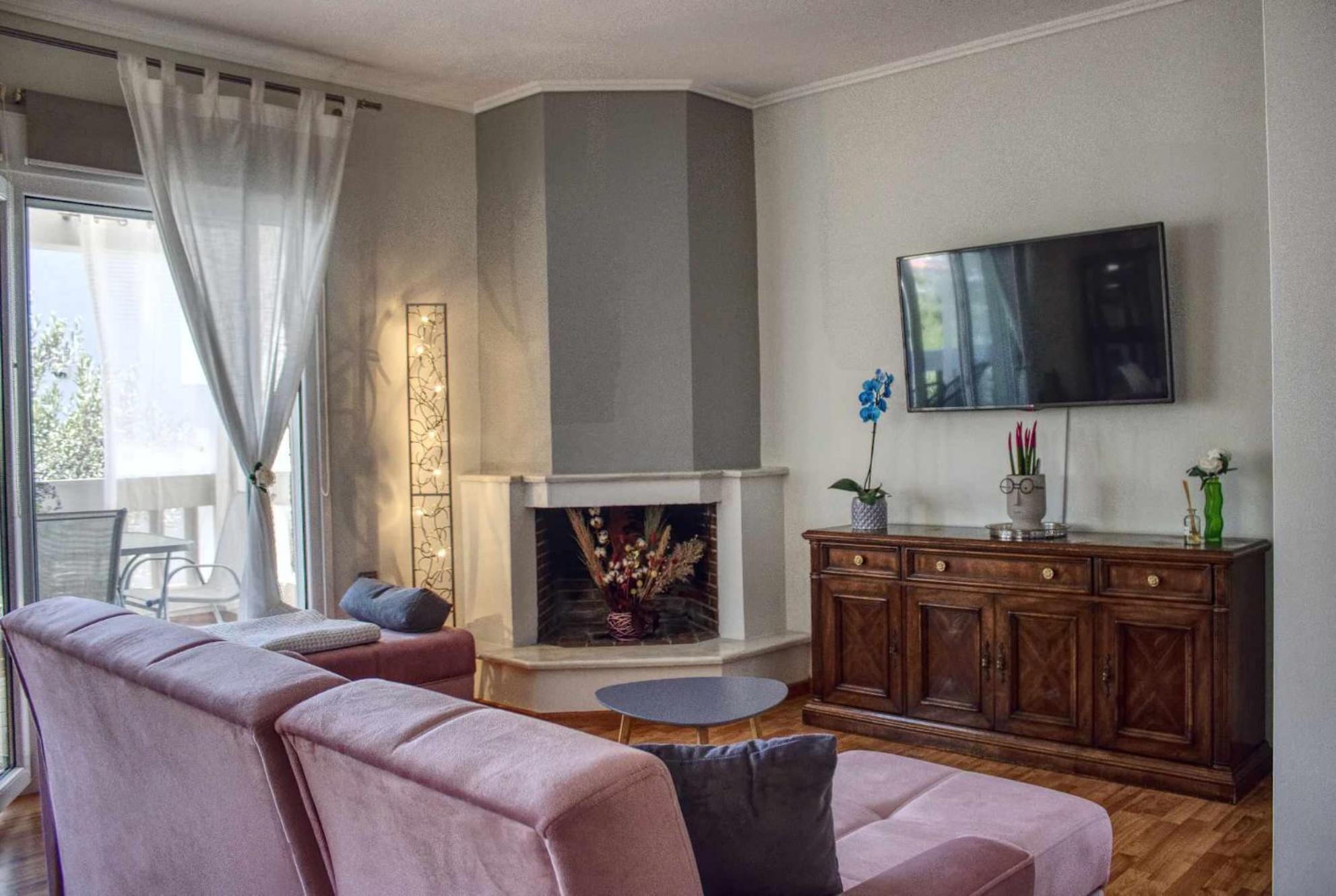 PalaiónTsiflíkion Maria'S House 빌라 외부 사진