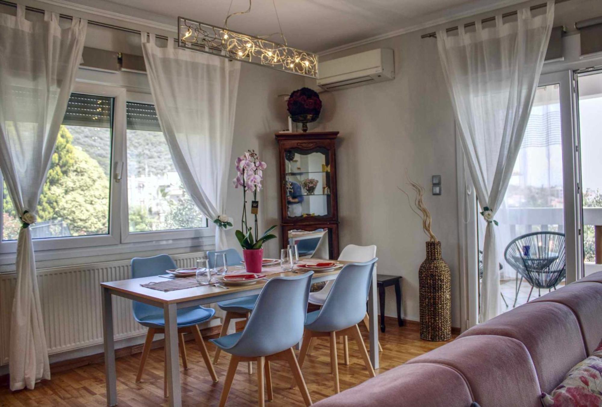 PalaiónTsiflíkion Maria'S House 빌라 외부 사진
