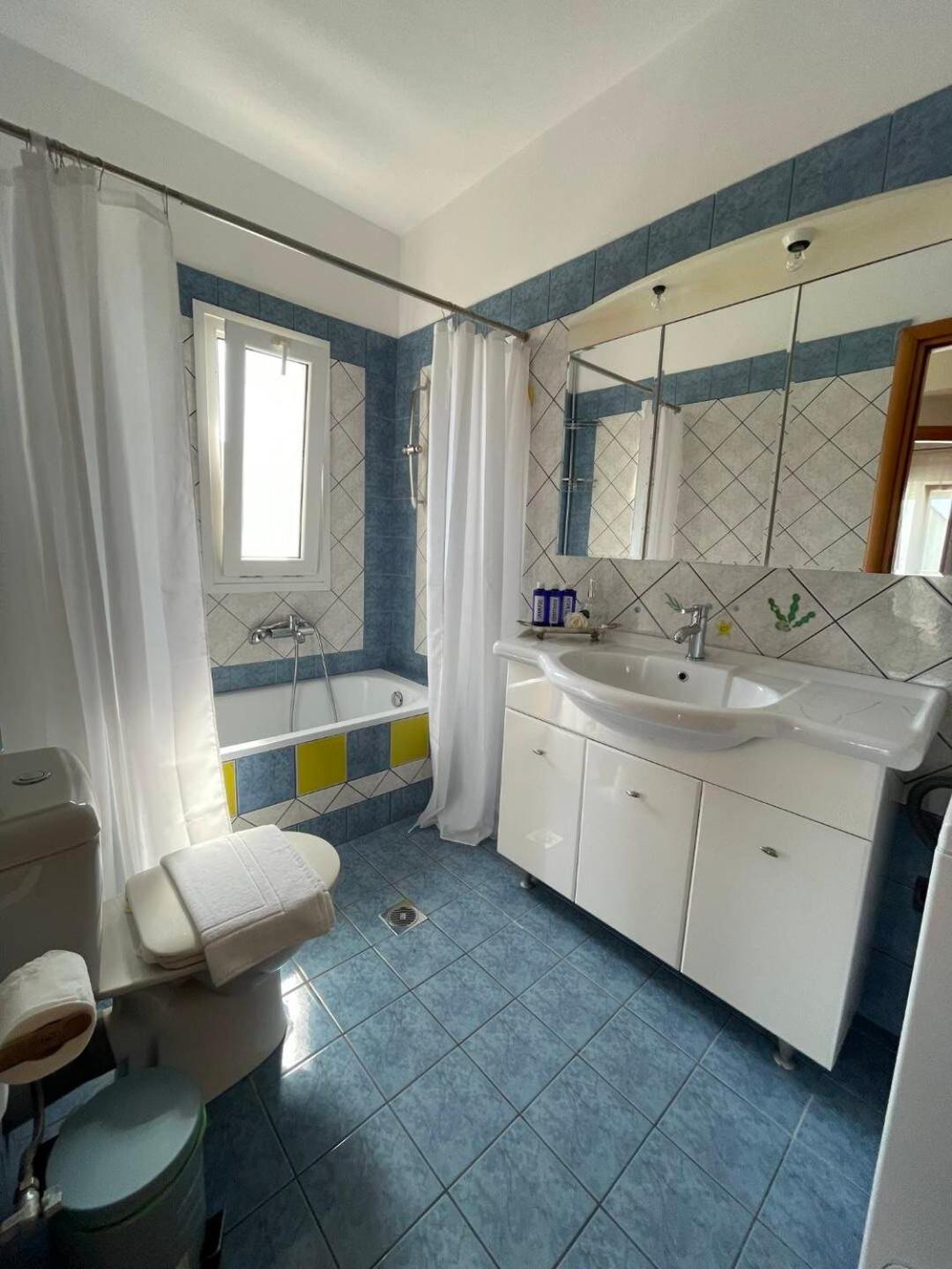 PalaiónTsiflíkion Maria'S House 빌라 외부 사진